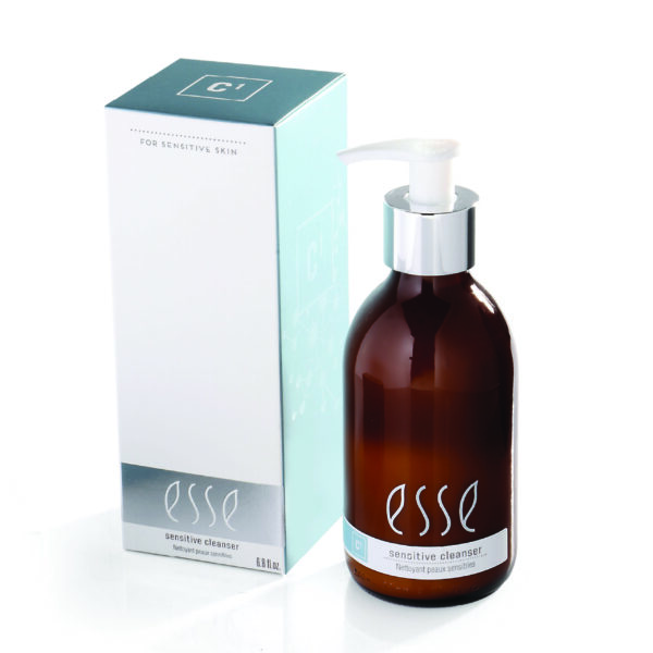 Esse Skincare sensitive cleanser 200ml